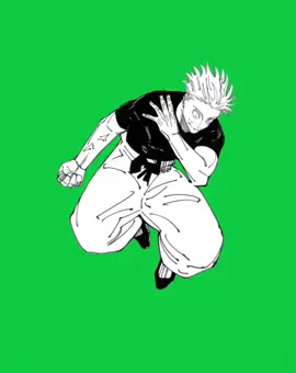 gojo satoru. . #fypppoppppppppppppppppppシ #gojousatoru #mentahan #gfx #greenscreen #gfxmanipulation 