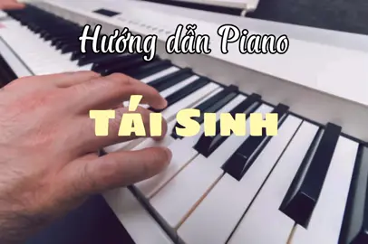 #huongdanpiano #taisinh #pianotutorial #piano #LearnOnTikTok