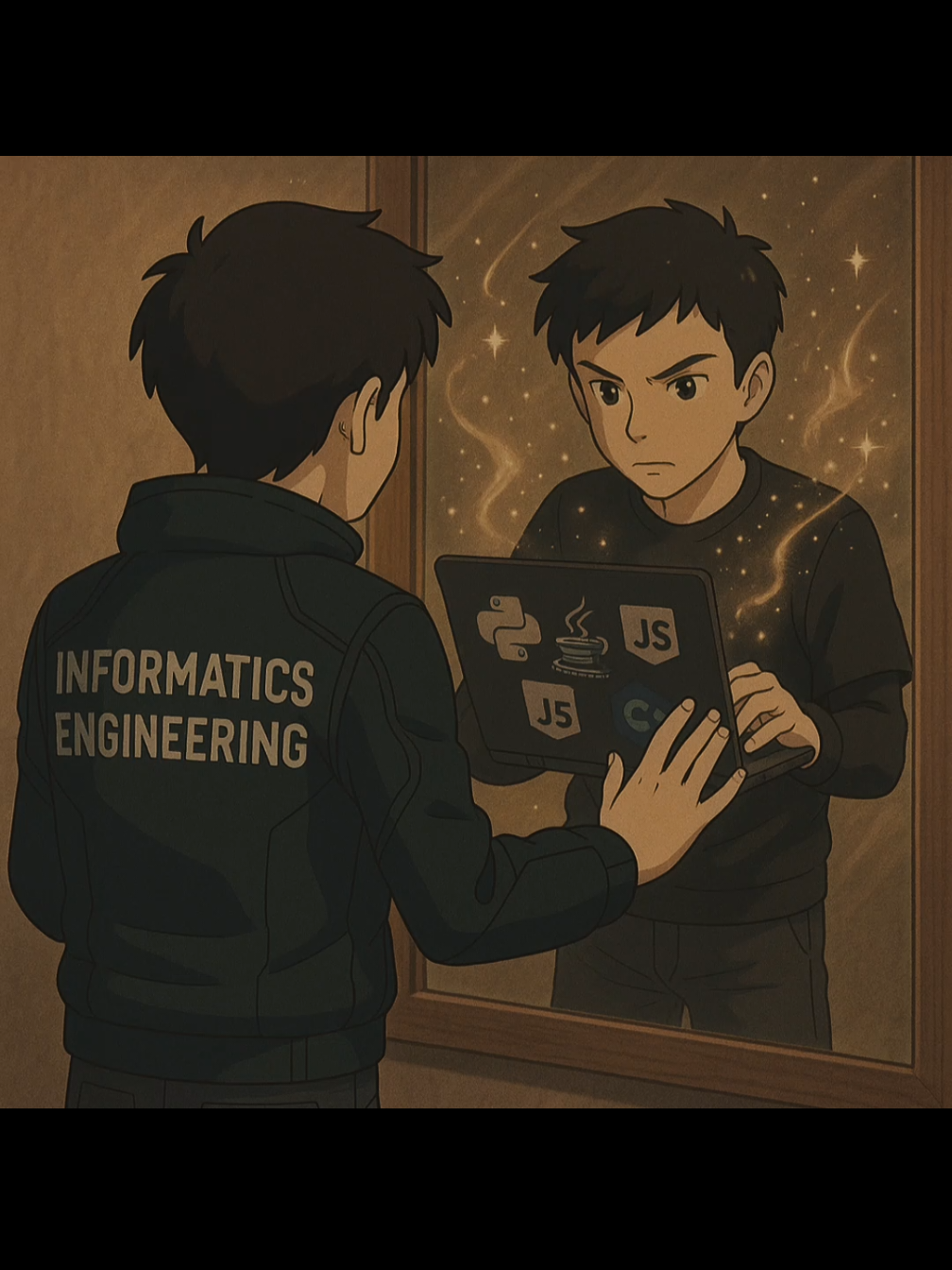 #informaticsengineering #mydreams #chatgpt #programming 