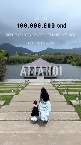 Không đông đúc. Không check-in ồn ào. Chỉ có rừng, biển, và cảm giác mọi thứ đang chậm lại đúng lúc mình cần nhất. #Amanoi #VinhHy #LuxuryRetreat #amanoiresort #ninhthuan #dulichvietnam🇻🇳 