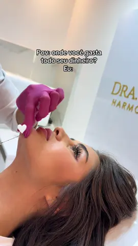 💉💋✨🤌🏻 eu amooo! #harmonizacaofacial #harmonizacao #botox 
