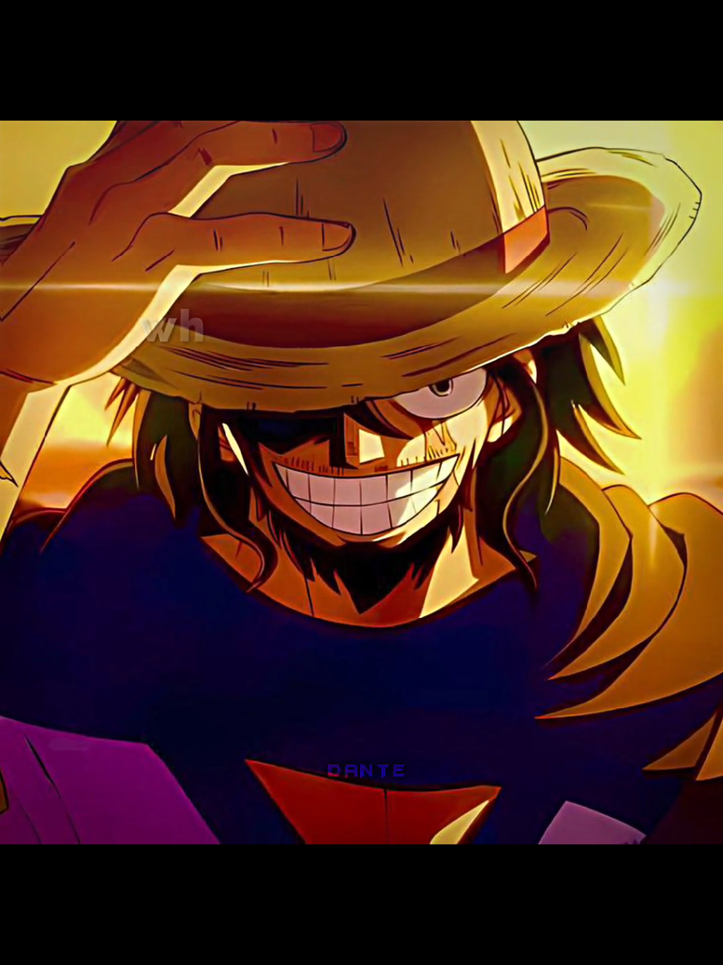 Topi jerami nya Joyboy🔥 ib:@axe_onepiece  #onepiece #onepieceedit #joyboy #fyp #margawod 