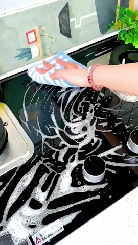 #fyp #foryou #tiktokmalaysia #household#KitchenHacks#kitchentowel#dishcloth#cleaningcloth#absorbent#practical 