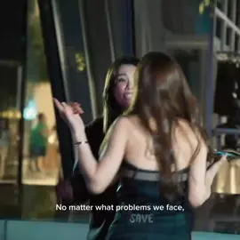 Idk about y'all but for me, this is such a magical moment. Just two ladies vibing to keshi's song feels 😩✨💫 #LenaMiu #ลีน่าหมิว  #mergexlenamiu #lalinalena #miunatsha  #fyp #2soon #edit #gl #thailand 