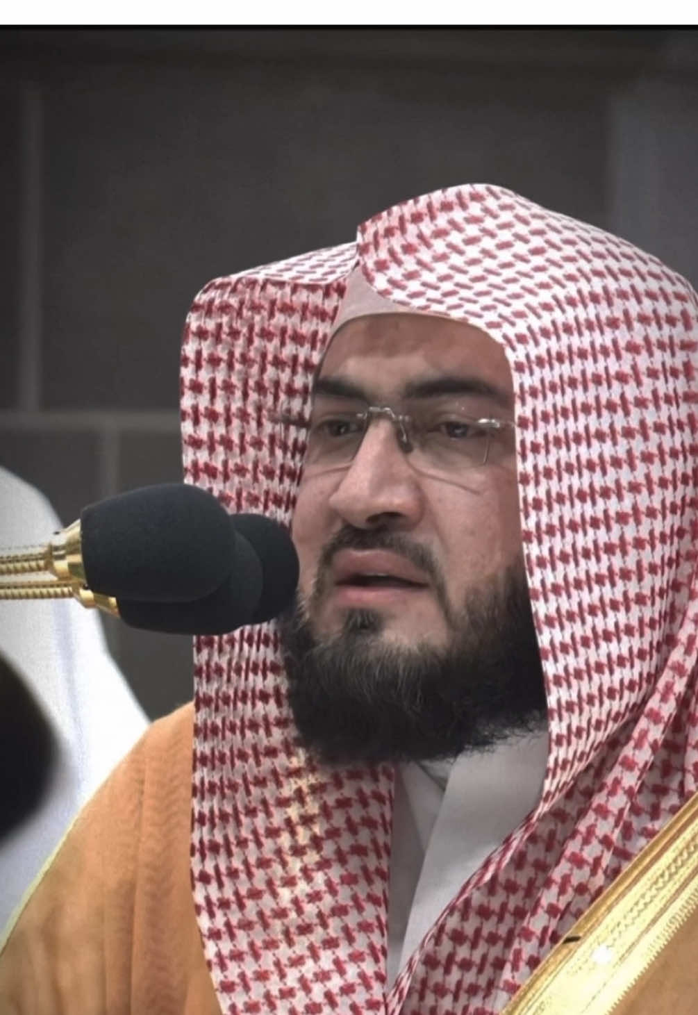 تبارك الوهّاب 😢🤍🤍. #بندر_بليلة #العندليب #تلاوة_خاشعة 