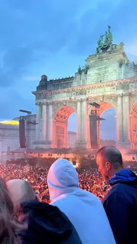 #Brussels #adriatique #openair #trancemusic