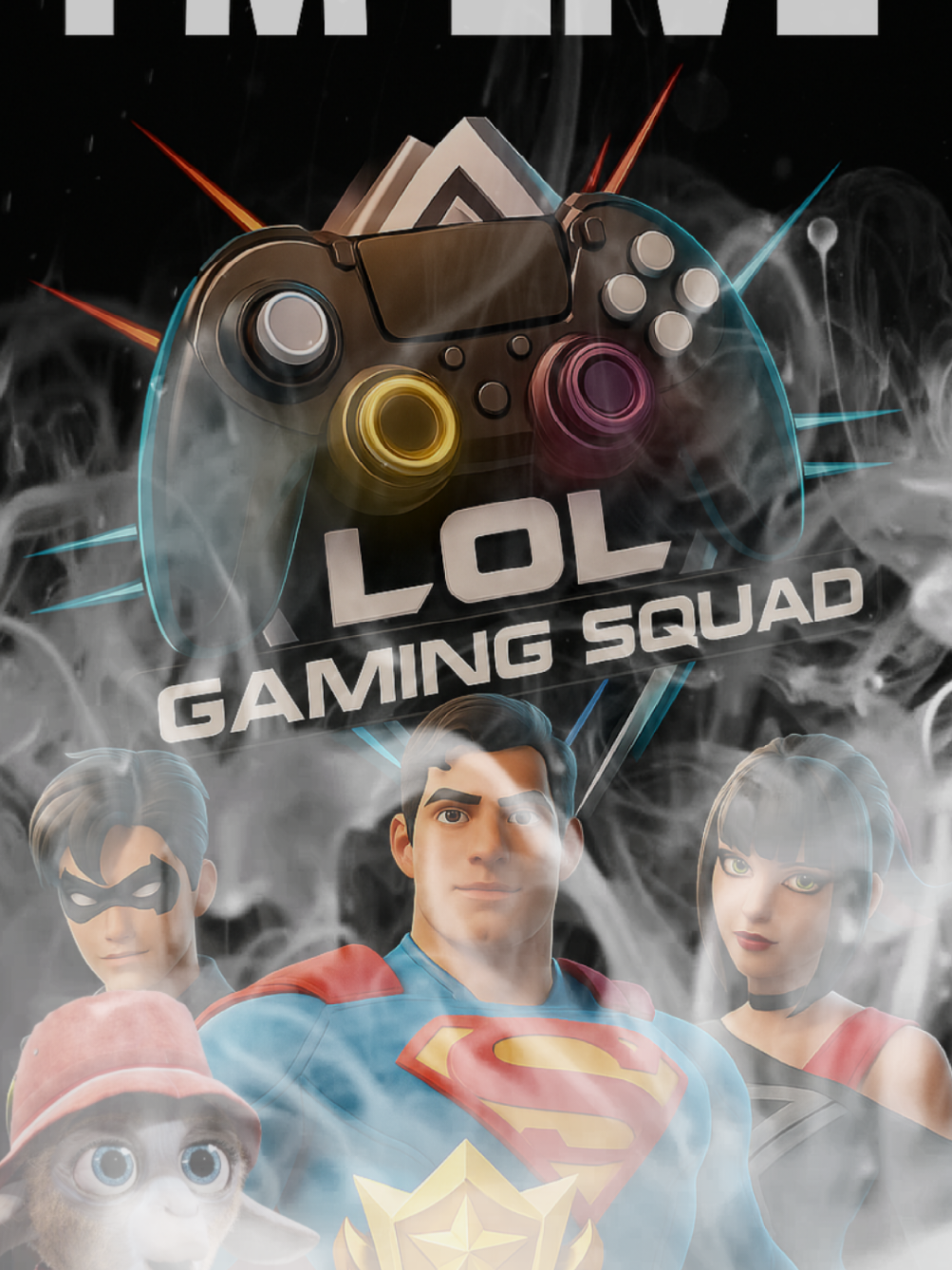 We zijn weer live!! goeiemorgen!! #lolgamingssquad #thelittlegoat #gaming ##LIVE #fyp 