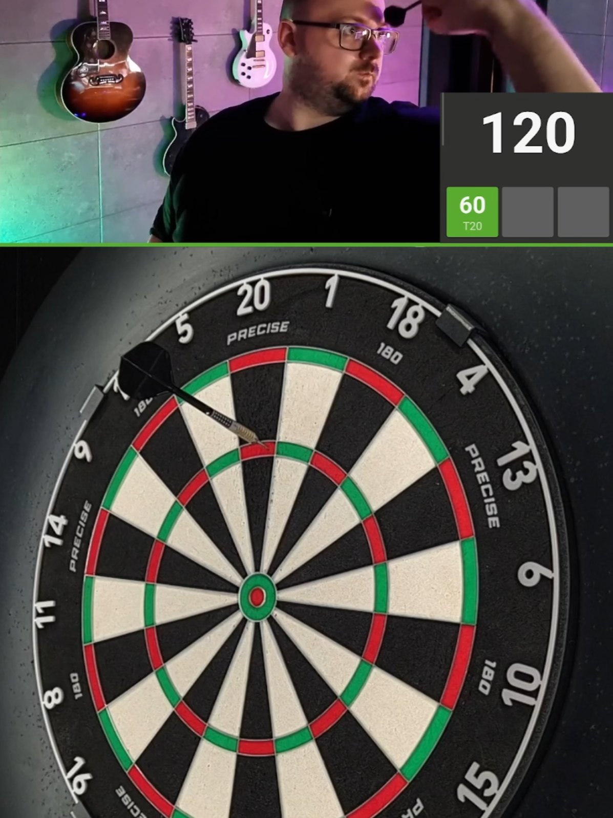 POV: Du hast 180 Rest.. #tobold #shorts #scolia #darts #180 