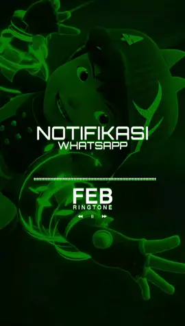 Buka Pesan Tuh Cepat😋 Voice : @oboiiduriii_choco07  #notifikasi #notifwhatsapp #notif #boboiboy #boboiboyduri #febringtone #notification 