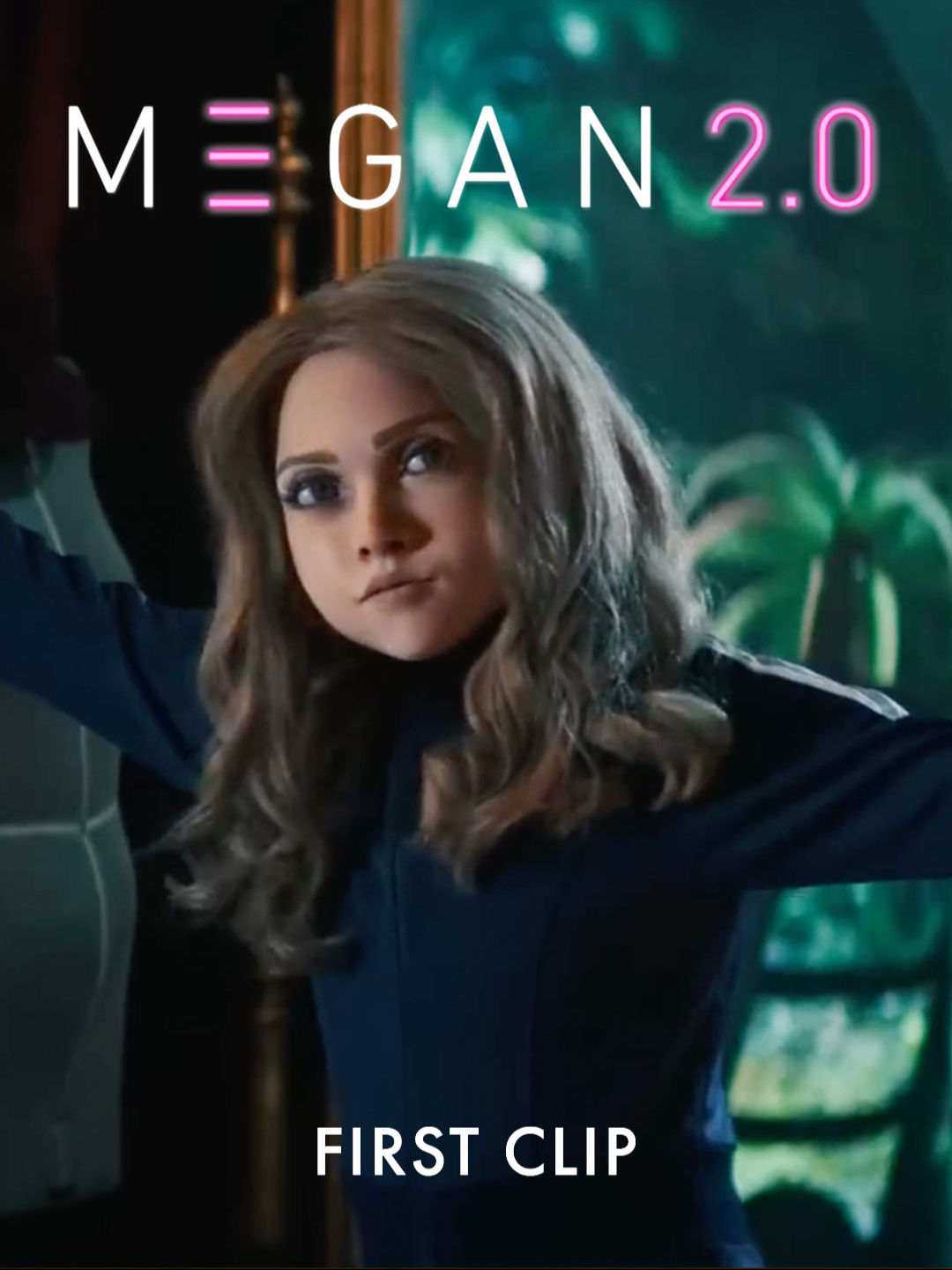 🤖 Can we get a #M3GAN vs #IpMan crossover next? 👀🤣 🎬 Catch the exclusive first clip from #M3GAN2, coming to GSC this 26 June! 💥 @m3gan #SembangEntertainment #NewReleases #MovieRecommendations #ExclusiveClip #fyp #trending #viral #newmovie #newrelease
