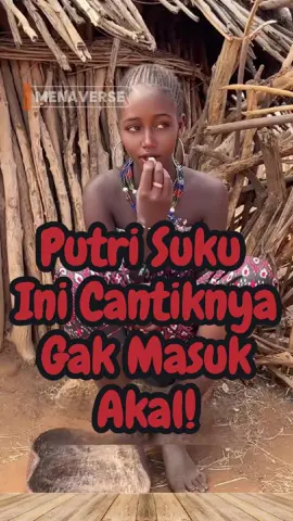 Anak Kepala Suku Ini Bikin Melongo! #fyp #kisahsuku #putrikepalasuku #ceritaviral #unikbanget