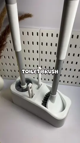 4 in 1 TOILET BRUSH #toiletbrush #bathroomcleaning #brush 