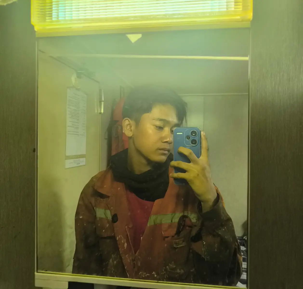Shanghai 😓 #seafarerlife #seaman #fyppppppppp #foryou #myanmarseaman 
