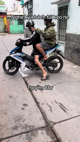 Nghe kỹ khách tui kéo nè#poxemay #poxe #thinhhanh #xuhuong #phukienxemay 