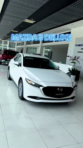 MAZDA 3 DELUXE #Mazda3 #MazdaHue #MazdaVietNam #Lamsalexe #xuhuongtiktok 