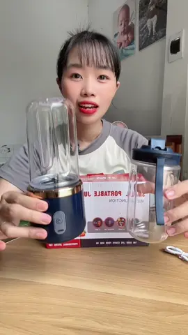 Máy xay mini cầm tay tích điện #xuhuong #mayxaymini #mayxaytichdien 