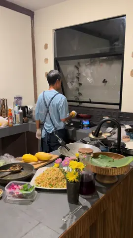 Thai food by a Thai chef #FoodLover #FoodTok #thailand #private #chef #fyp 