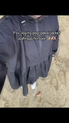 Buruan CO ya 🫶🏻 #SatuKontenTiapHari #jacketolahraga #bajuolahraga 