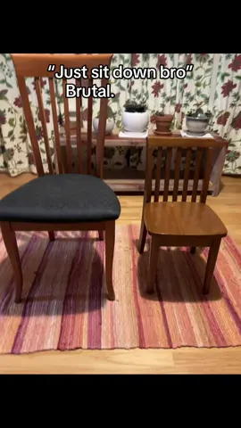 #looksmax #brutal #chair #mogged #bp #fyp