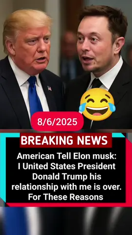 Elon musk Trump, Elon musk and Donald Trump, Elon musk news today, Donald Trump news today, Donald Trump Elon musk, Donald Trump and Elon musk, donald trump and elon musk fall out, #Elonmusknews #news #donaldtrumpnews #trumpnews #elonnews #breakingnews #elonmusktrump #donaldtrumpelonmusk #daily'snews #todayupdate #Unfreezemyaccount, #viral #nbc #bbcnews #trump 
