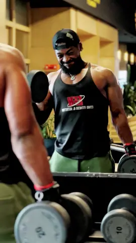 Hyper Rush Pre-workout kicked in… and it’s game over for the weights 💥💪 @Wendishawu assefa (ለራስ አይሰነፍም) @mati @16 @ግብዳው💪🏾 @Ethio Fitness Bahirdar @Ethio Fitness Hossana 