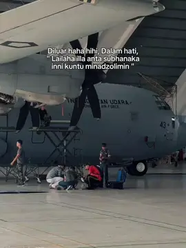 sulit untuk di ceritakan #c130hercules #skd31 #fyp 