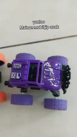 mainan mobil jip anak#fyp 