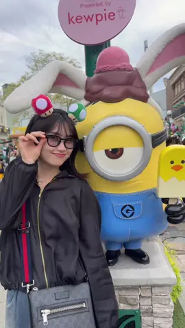 USJ行ってきた！🍄