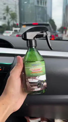 Love this car interior cleaner madali na magpunas punas sa loob ng sasakyan #carcleaner #carinteriorcleaner #car #sasakyan #carcleaning #carcleaningproducts #fyp #viral #trending 