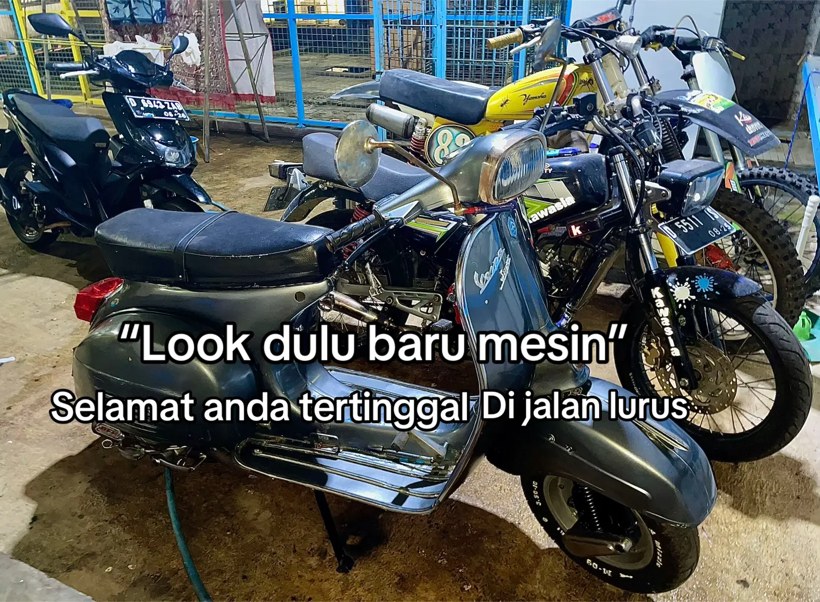 Ampyuunn🥵 #vespaindonesia #vespa #super #px #masukberanda 