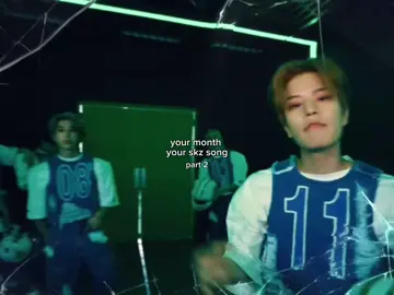 #STRAYKIDS | your month your skz song  #skzstay #skz #favoritesong #bias #yourmonth #yourmonthyoursong 