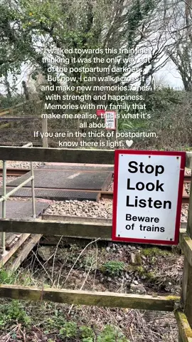 For a long time I couldn’t think of walking across this Trainline. The one in which I planned on ending it all. But I’m so glad I didn’t - I’m forever grateful that I was able to pick up the phone and call my friend. I know this is hard hitting, but it’s my truth. And the fact is, I know I’m not alone with these thoughts. Motherhood can be extremely lonely and it can feel like we can’t do it. But know you can, you are stronger than you think and you will come out of the darkness ♥️ If you are struggling right now, please make sure you reach out for help. Whether that’s a charity or your doctors, midwife or health visitor. Charities you can contact are:  @Samaritans  @Mind  PANDAs  @Action On Postpartum Psychosis  Maternal Mental Health Alliance #postpartum #postpartumpsychosis #postpartumdepresssion #maternalmentalhealth #MentalHealth #survivor #motherhood #motherhoodunfiltered 
