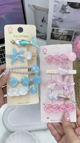 Xinh iu gọi tên ngay em kẹp này liền mí bà ơi ✨🫧 #duyenstorephukien #phukiendibien #keptocxinh  