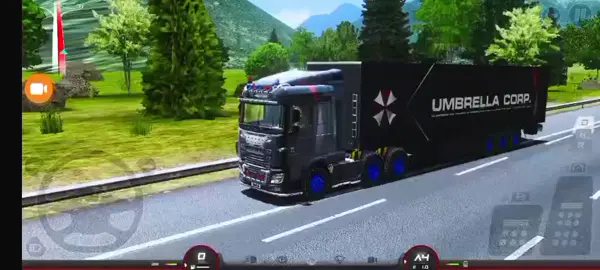 #daf #trucksofeurope3#vuyolwethuixgeneral