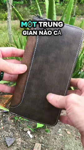 Mấy bác mà hay đi chơi du lịch nên mua ngay cái ví cầm tay nay rất tuyệt vời nhé #tiktokviral #xuhuongtiktok #xuhuong #culiofficial #viral #tiktokmademebuyit #tiktokseller #tiktokshop #vi #vicamtay 