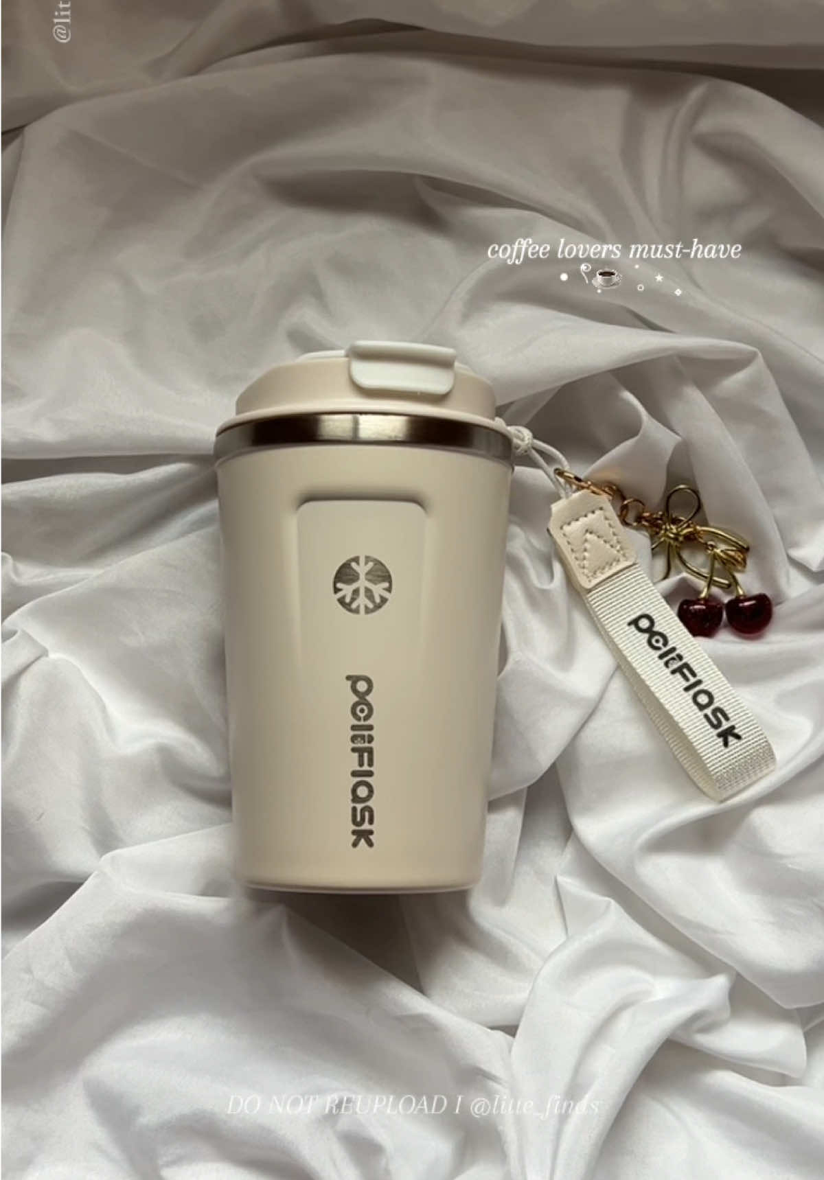 keep your drinks hot or cold with  Peliflask l Thermal Mug ☕️✨ #peliflask #peliflasktumbler #peliflaskcoffeemug #coffeemug #tumbler #tumblr #mug #coffeecup #aesthetictumblr #hotandcoldmug #stainlesssteeltumbler 