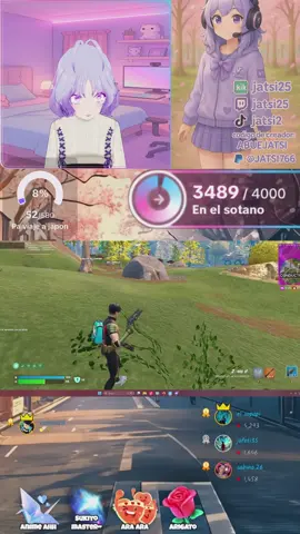 #tiktoklive #livehighlights #Fortnite #victoriadeljuego 