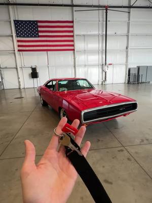 2x Your Chance To Drive Home In This Classic '70 Charger!