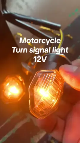 Mini Universal motorcycle led turn signal light unir12V Led Turn-signals light #ailphol #signallight #motorcyclesignallight #ledturnsignallight #turnsignallight #motorcycleaccessories #motorcyclelights #universalturnsignallight 