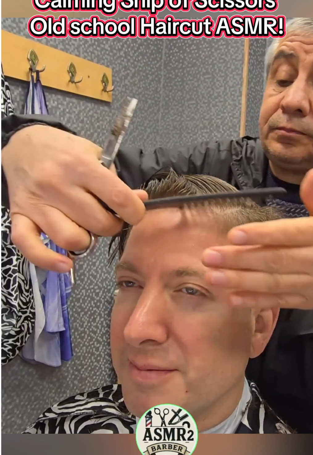 Whispers of elegance beautiful haircuts listen and enjoy #barberasmr #asmr #relaxing #fbarberasmrtok #barberasmrvideo #barber #SelfCare #haircut #haircutasmr #haircuttok #fyp #explore 