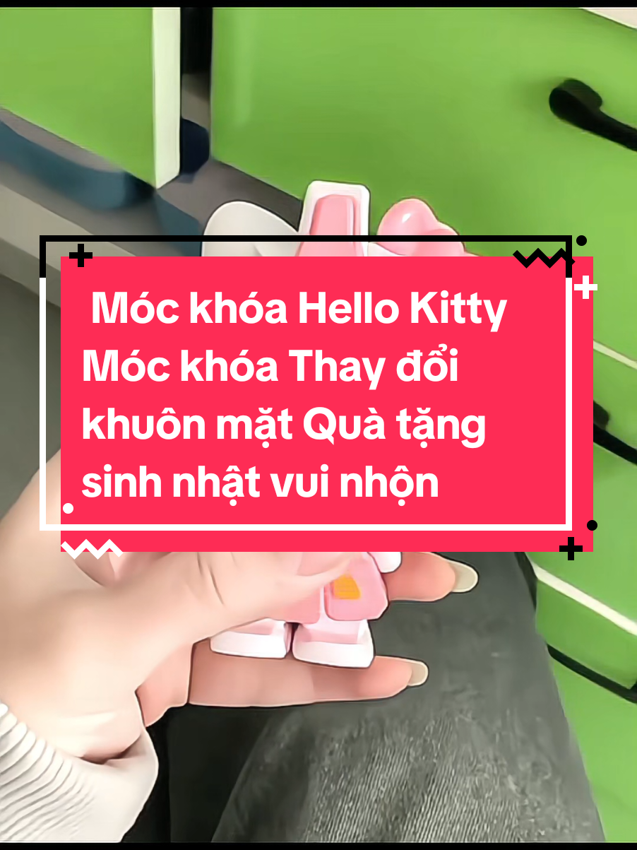 Xem ngay Móc khóa Hello Kitty Móc khóa Thay đổi khuôn mặt Quà tặng sinh nhật vui nhộn cho những người bạn thân nhất #mockhoa #dochoidethuong #bupbethaydoiguongmat #hellokitty #quasinhnhat 