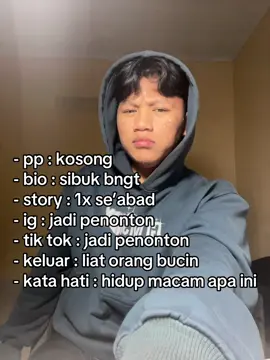 macam ala ini