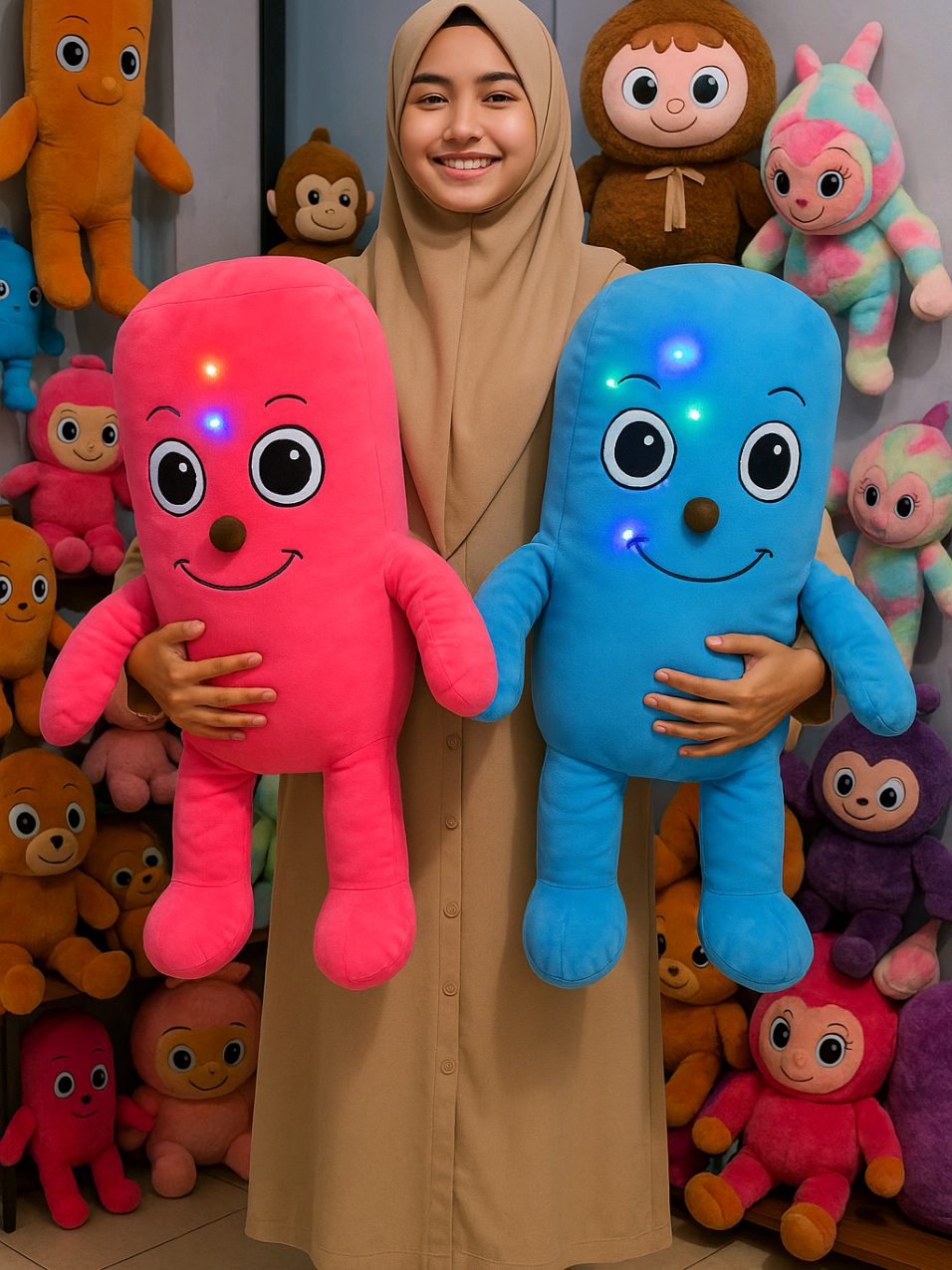 #tungtungsahur #bonekaanomali #boneka #bonekaviral 