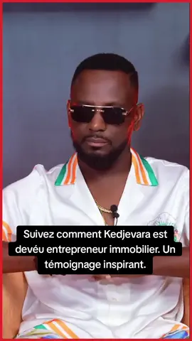 Suivez comment Kedjevara est devéu entrepreneur immobilier. Un témoignage inspirant.#consommonsivoirien🇨🇮🤩🤩🤩 #immobilier #construction #maison #house 