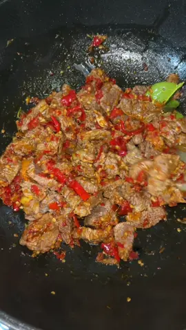 Sapi sambalado✨ #sapiqurban #masakansimple #menurumahan #capcut 