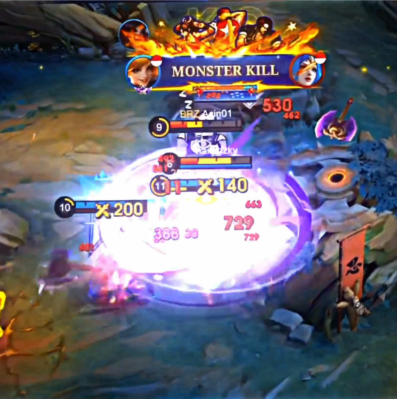 aku lagi bete #launtiktok #mlbbcreatorbase #MobileLegendsBangBang #MLBB #mlbbidbo 
