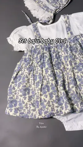 Rekomendasi outfit buat jalan”😍 #bajuanakperempuan #bajubayi #fypp 