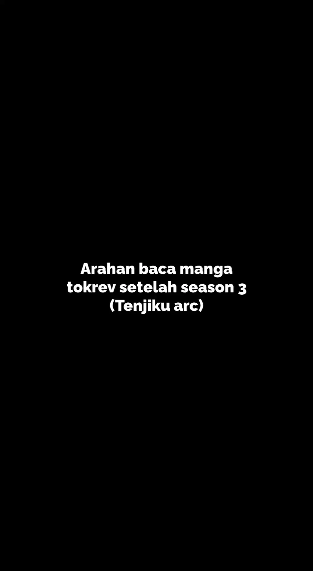 Lebih praktis kek gini guys, jadi gk capek² lagi nyari chapter nya 😅 #tokyorevengers #tokyorevengersmanga #tokrevmanga #manga #colloring #foryoupage #trending #fyp #viral 