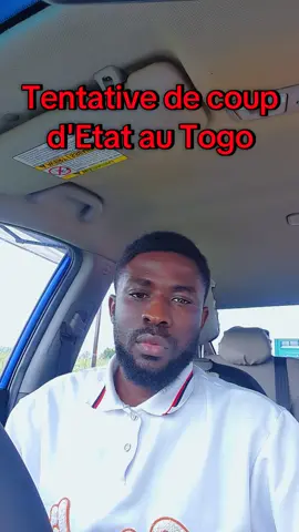 ALERTE COUP D'ÉTAT AU TOGO ? Le pouvoir en danger face à une tentative de renversement ! #Togo #CoupDetat #CrisePolitique #Gnassingbe #Instabilité #Afrique #ActualitéUrgent 