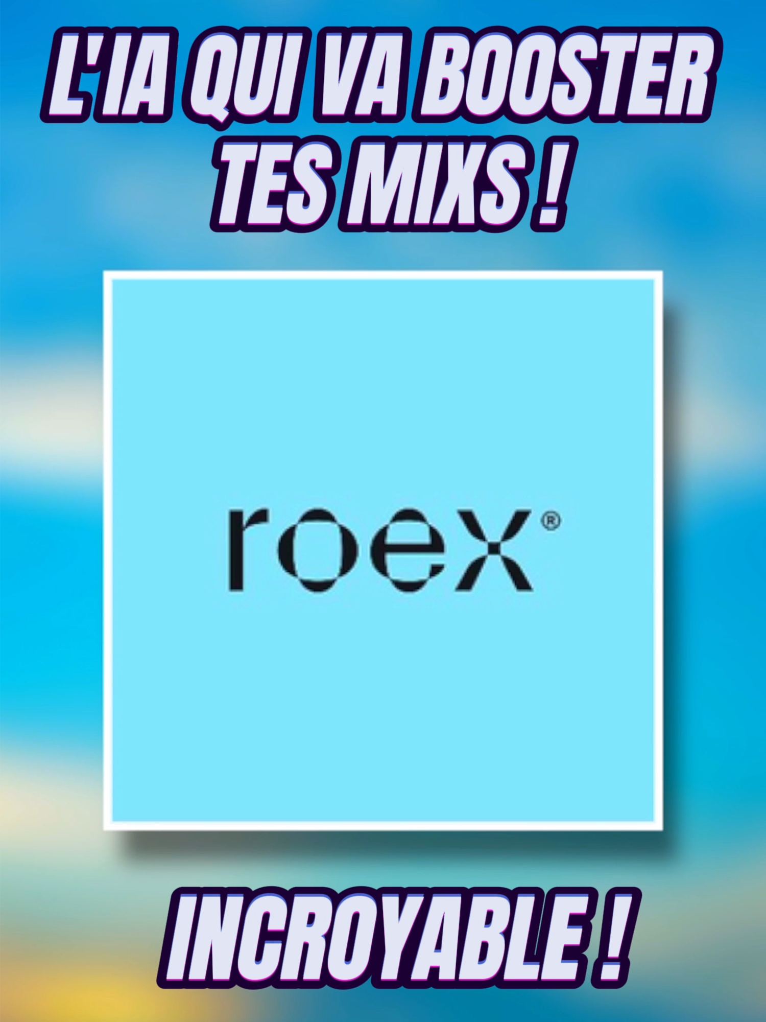 Le SITE qui va REVOLUTIONNER tes MIX ! #ai #mix #mixage #musicproducer #flstudio #ia #tuto #ingéson #homestudio #roex #pourtoi